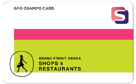 OSAMPO CARD
